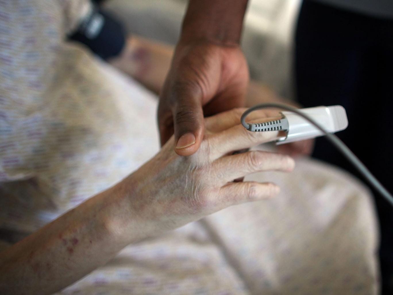 The retired Yorkshire miner was wrongly “deprived of his liberty”