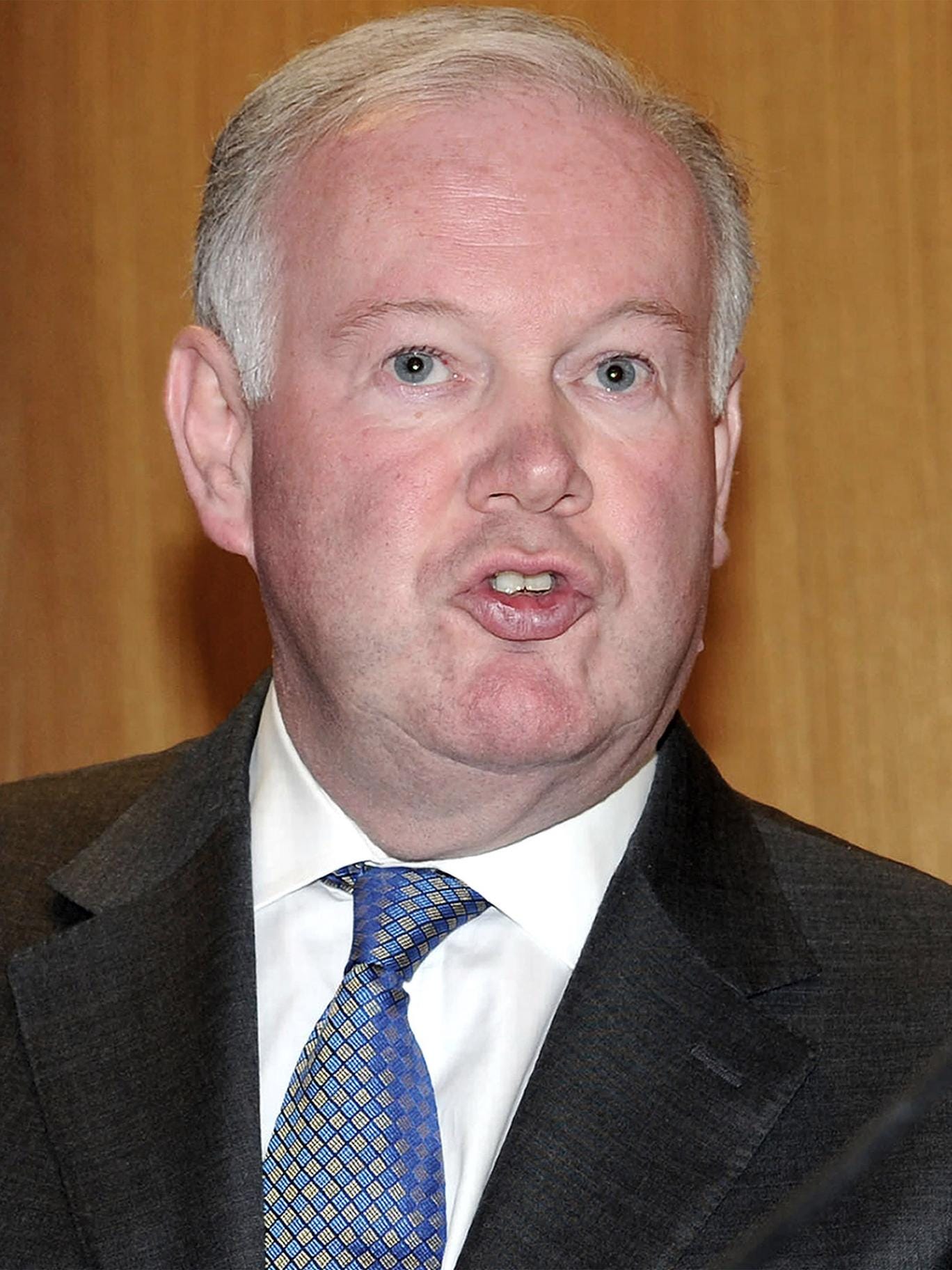 Charles Hendry, MP for Wealdon, will be paid £60k a year for one - pg-16-hendry-getty
