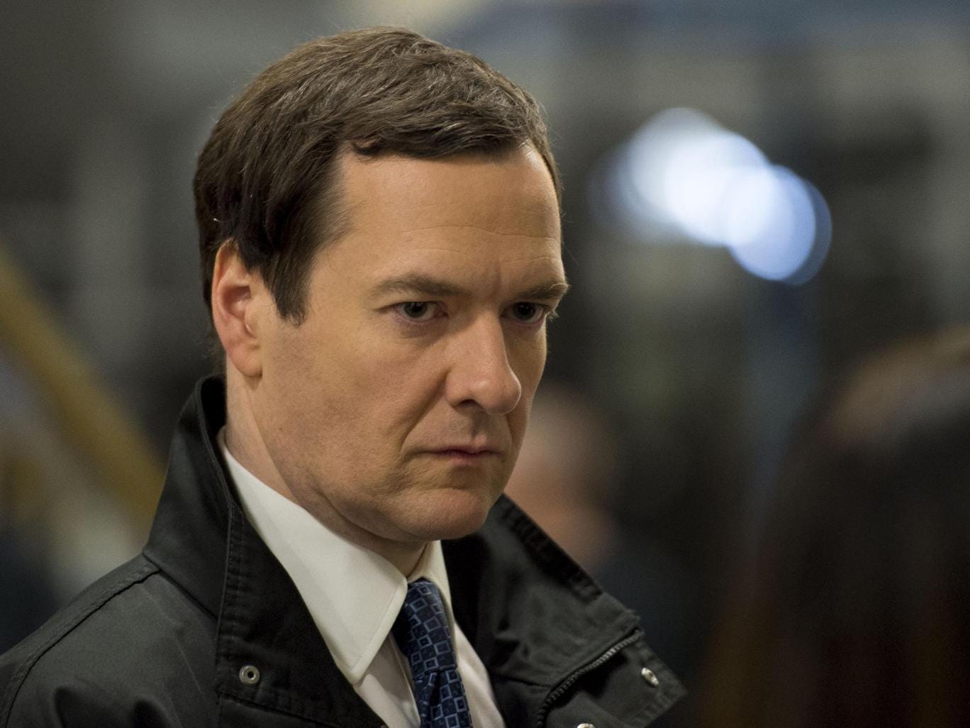 George Osborne wants to be the next Foreign Secretary, it has been claimed