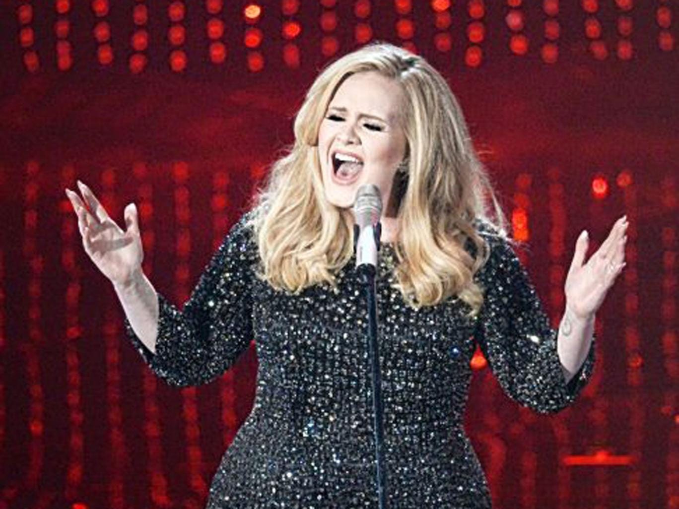 Adele teases new track 'Hello, itâ€™s me' during X Factor advert break ...