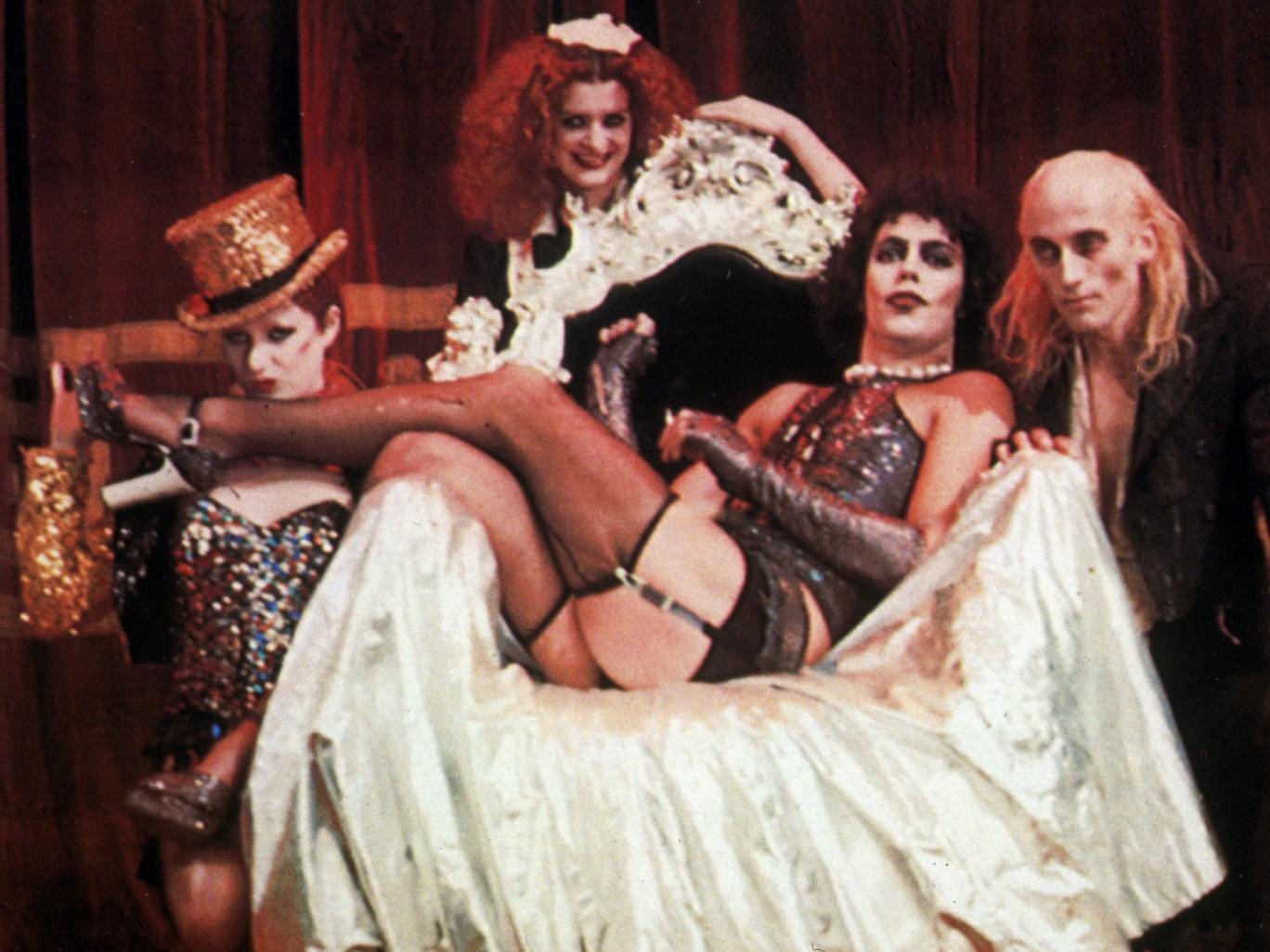 The joke that kept Rocky Horror fans waiting for five years Culture The Independent