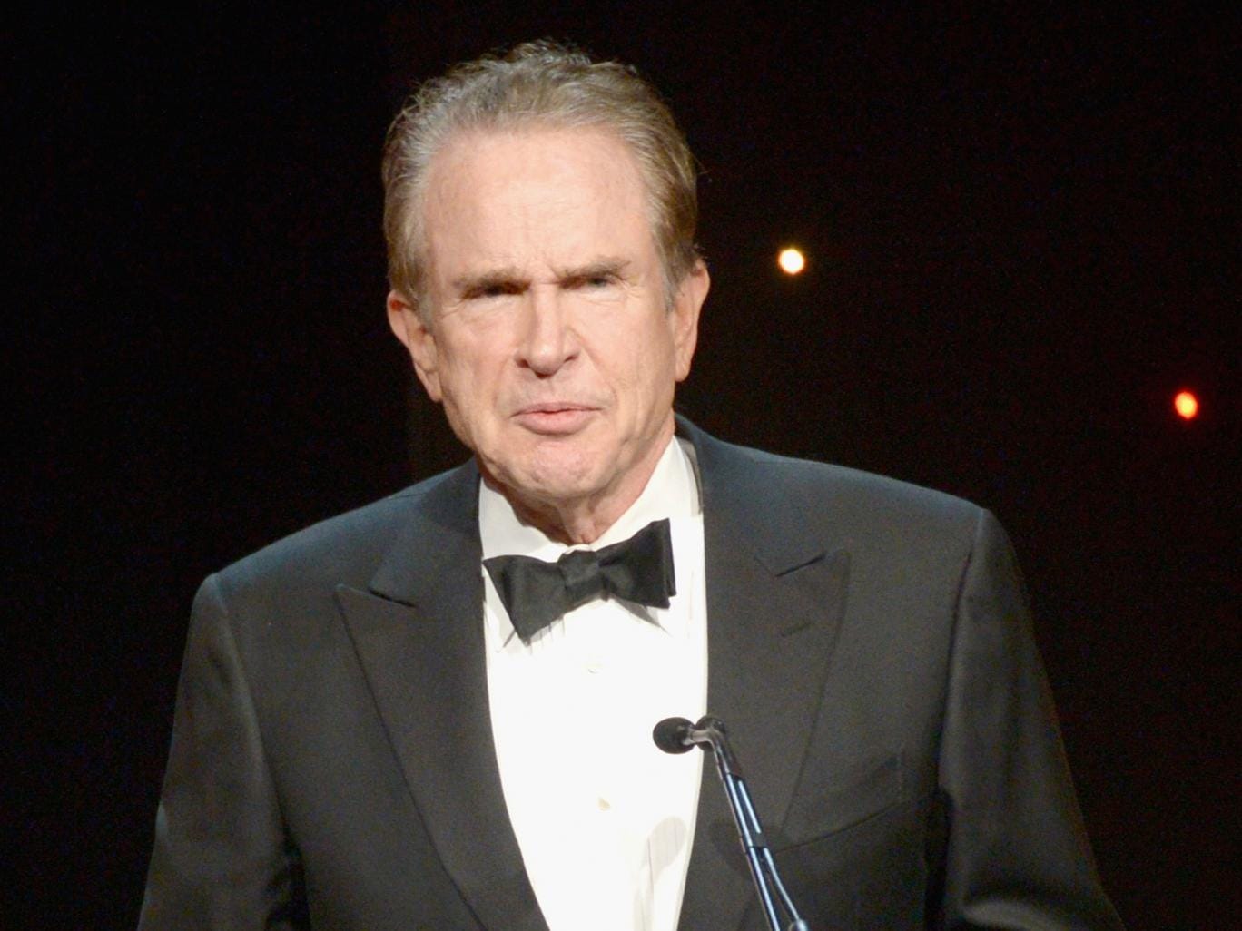 Warren Beatty has spent more than 40 years trying to bring his Howard 