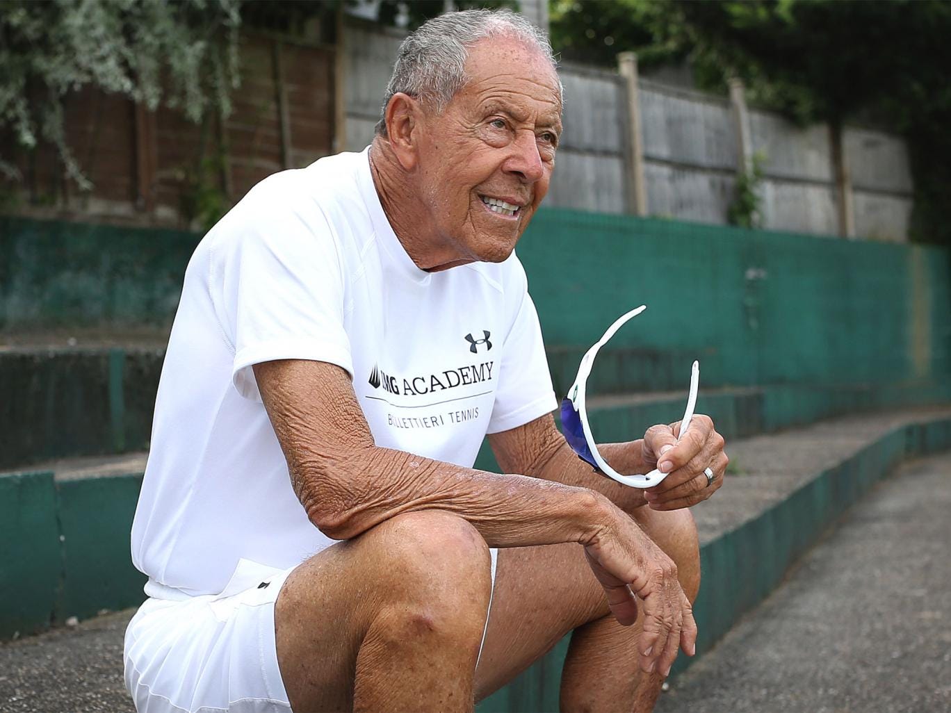 Nick Bollettieri net worth salary