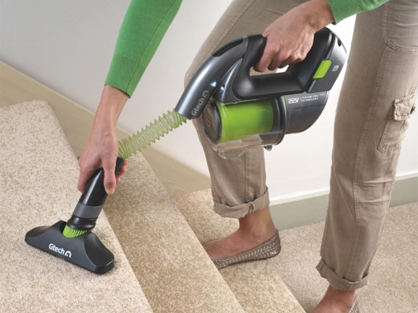 What is the best handheld vacuum cleaner?