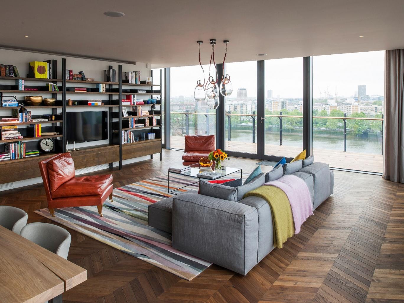 Battersea Power Station First pictures show luxury of new flats for sale Property The
