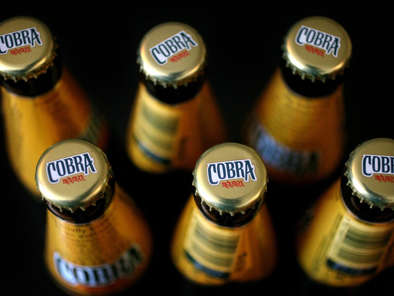 Cobra beer deals