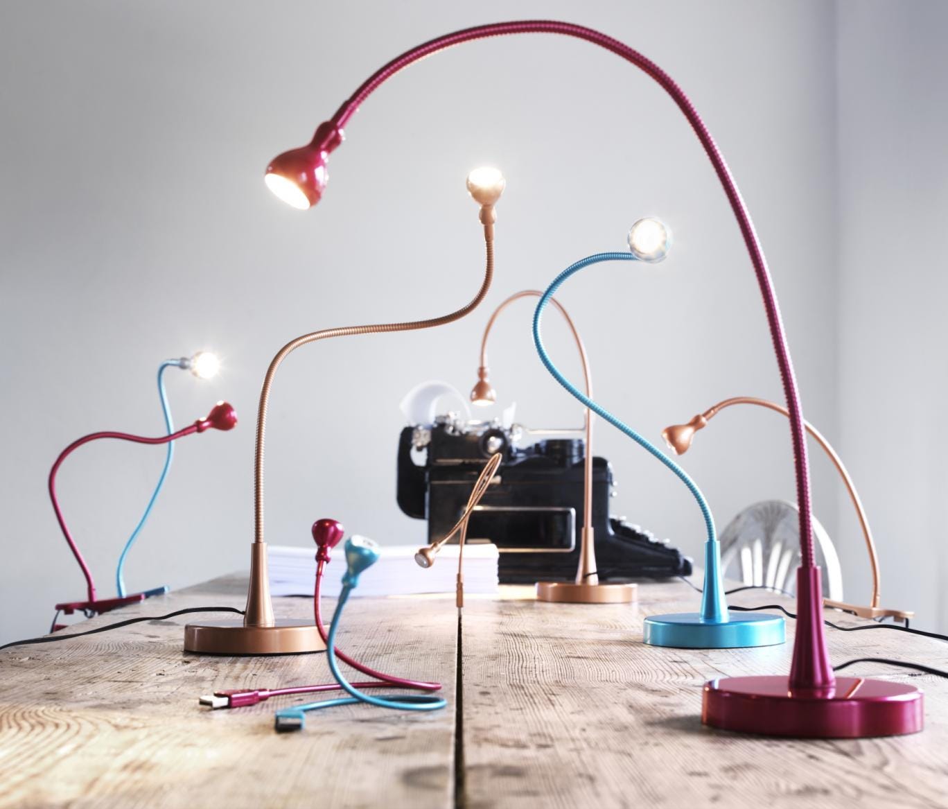 Desk lamp ikea image