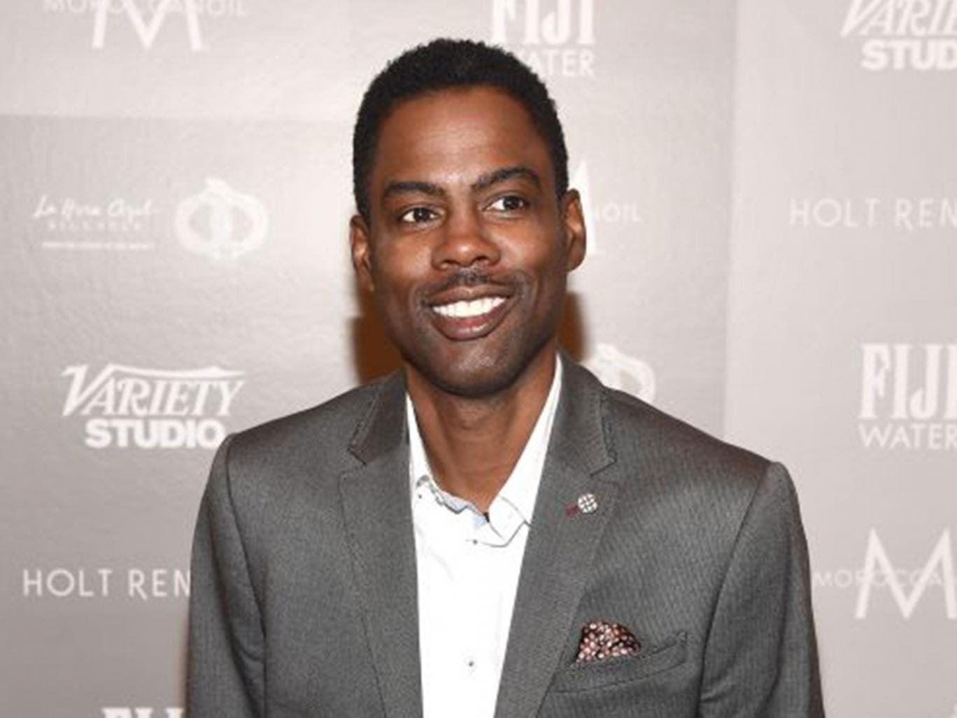 Chris Rock of Everybody Hates Chris