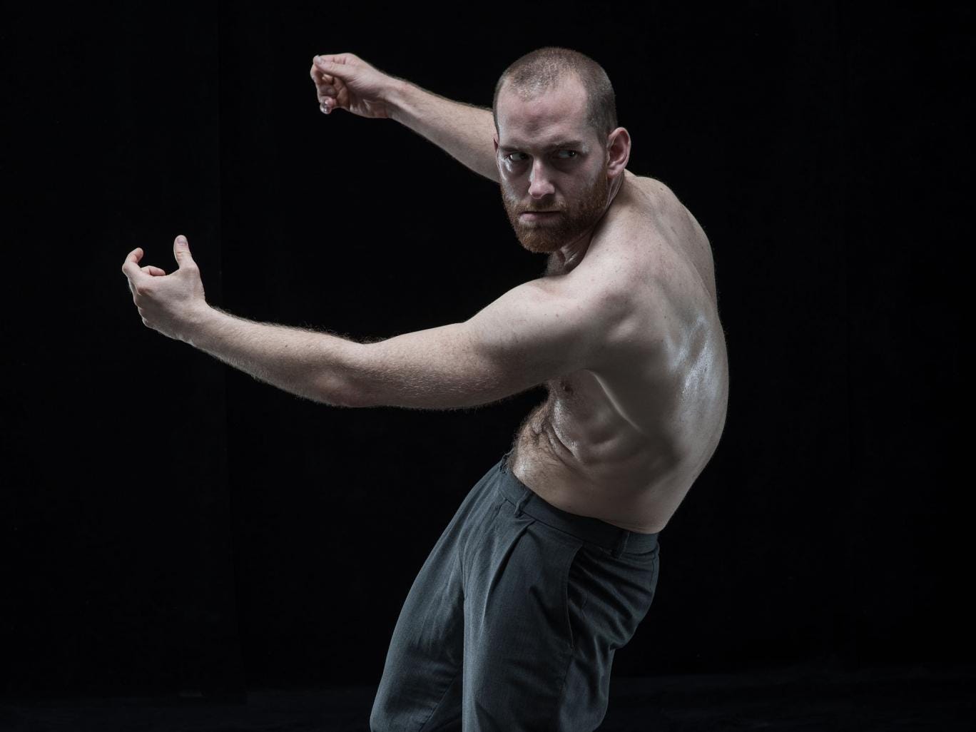 DV8: Three decades of the provocative dance theatre company Features