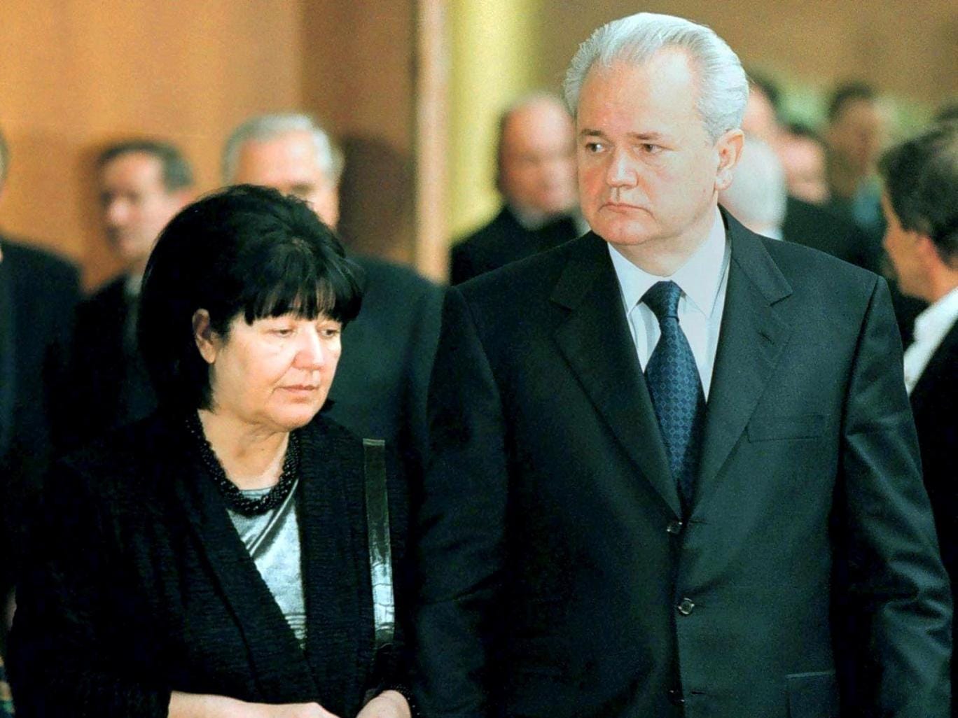 EU lifts 15-year asset freeze on former Yugoslav first lady Mirjana ...