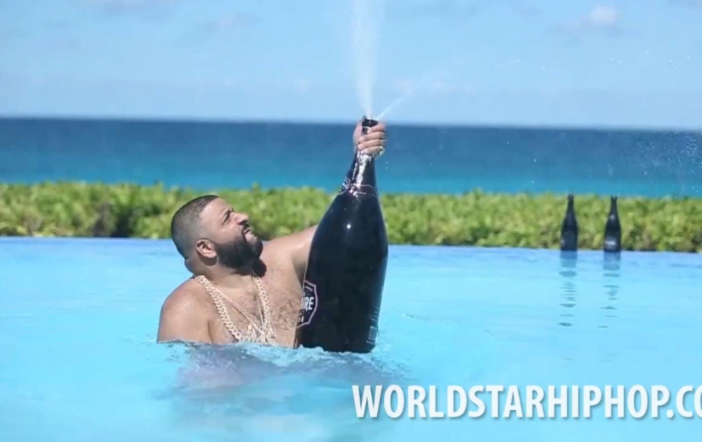 DJ Khaled's 12minute Bahamanian 'celebration film' is the most hiphop thing ever News