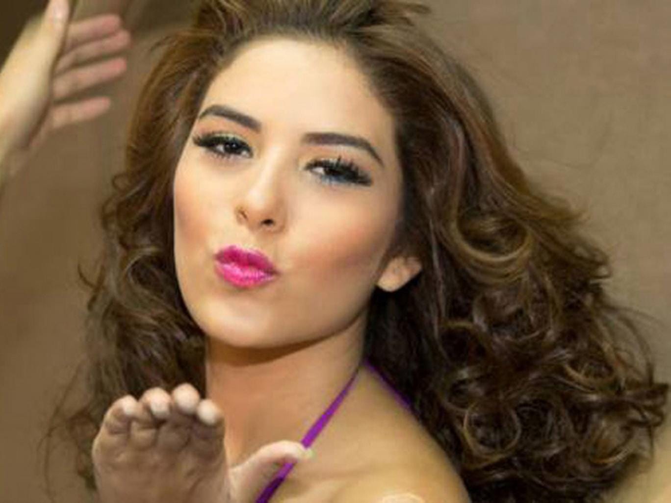 Miss Honduras dead: Body of Miss World contestant Maria Jose Alvarado, who went missing days before London show, is found - Miss-Honduras-2