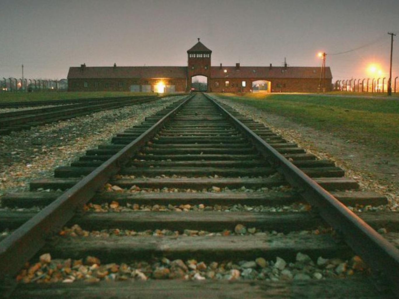 70th Anniversary Of Auschwitz Liberation: 'Why I Had To Visit This ...