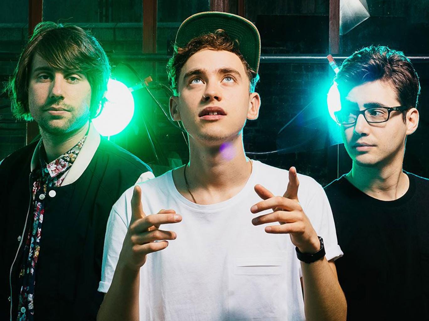 BBC Sound of 2015: Years & Years top poll pr