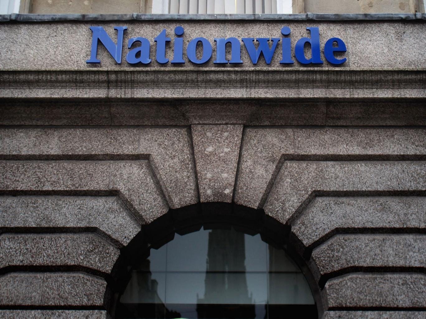Nationwide, the UK's biggest building society, led a rescue of Manchester two years ago 