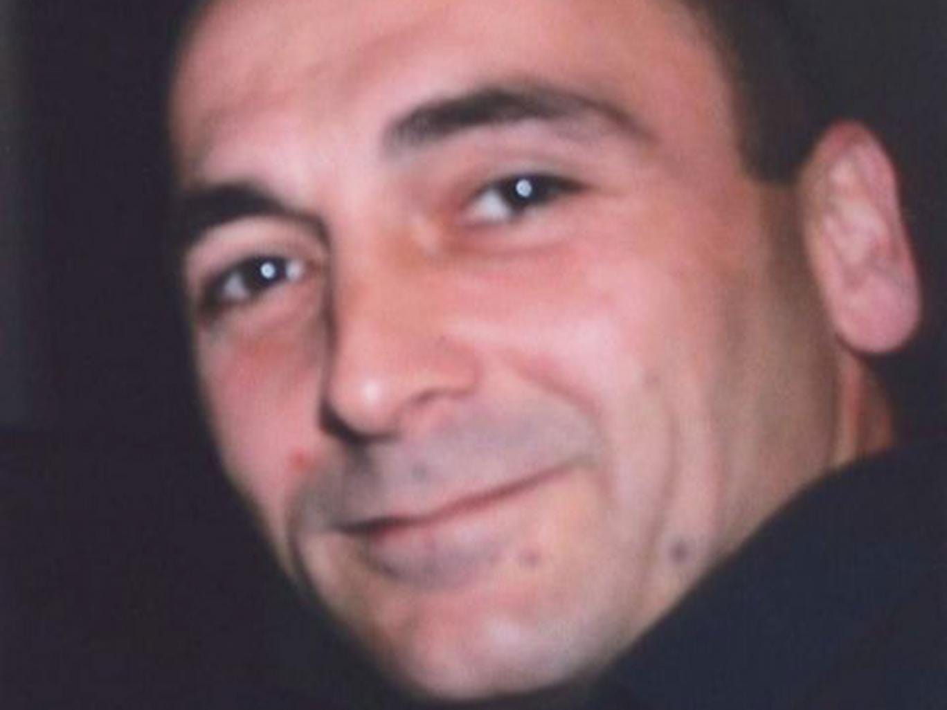 Philip Harper, who died after he was shot by friend Ian Catley, 40, - Philip-Harper