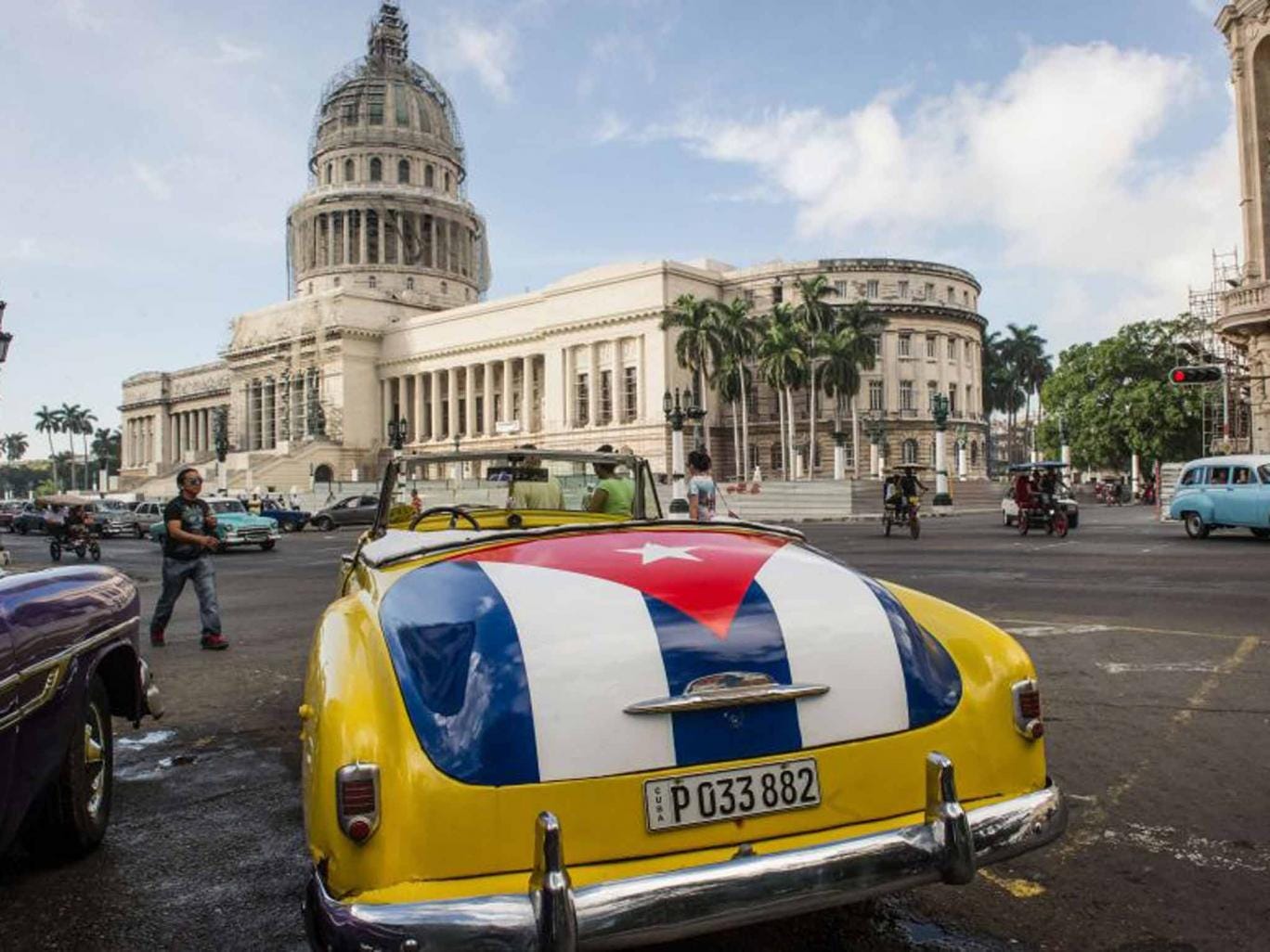 Among the islands, Cuba is the most affordable