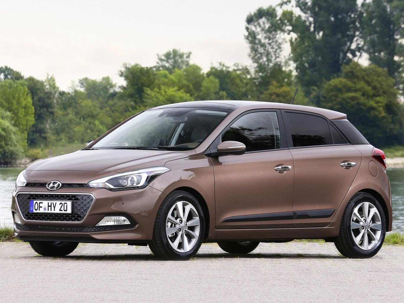 Hyundai i20 premium