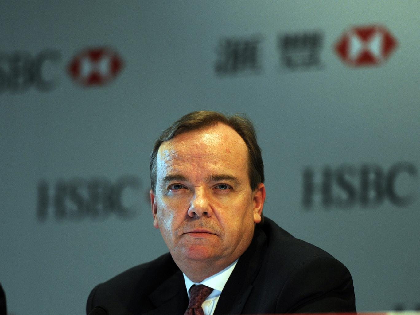 HSBC's chief executive, Stuart Gulliver, had insisted he had always paid full UK tax on all his earnings