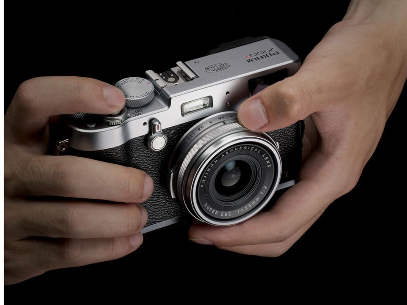 Camera teaser pic