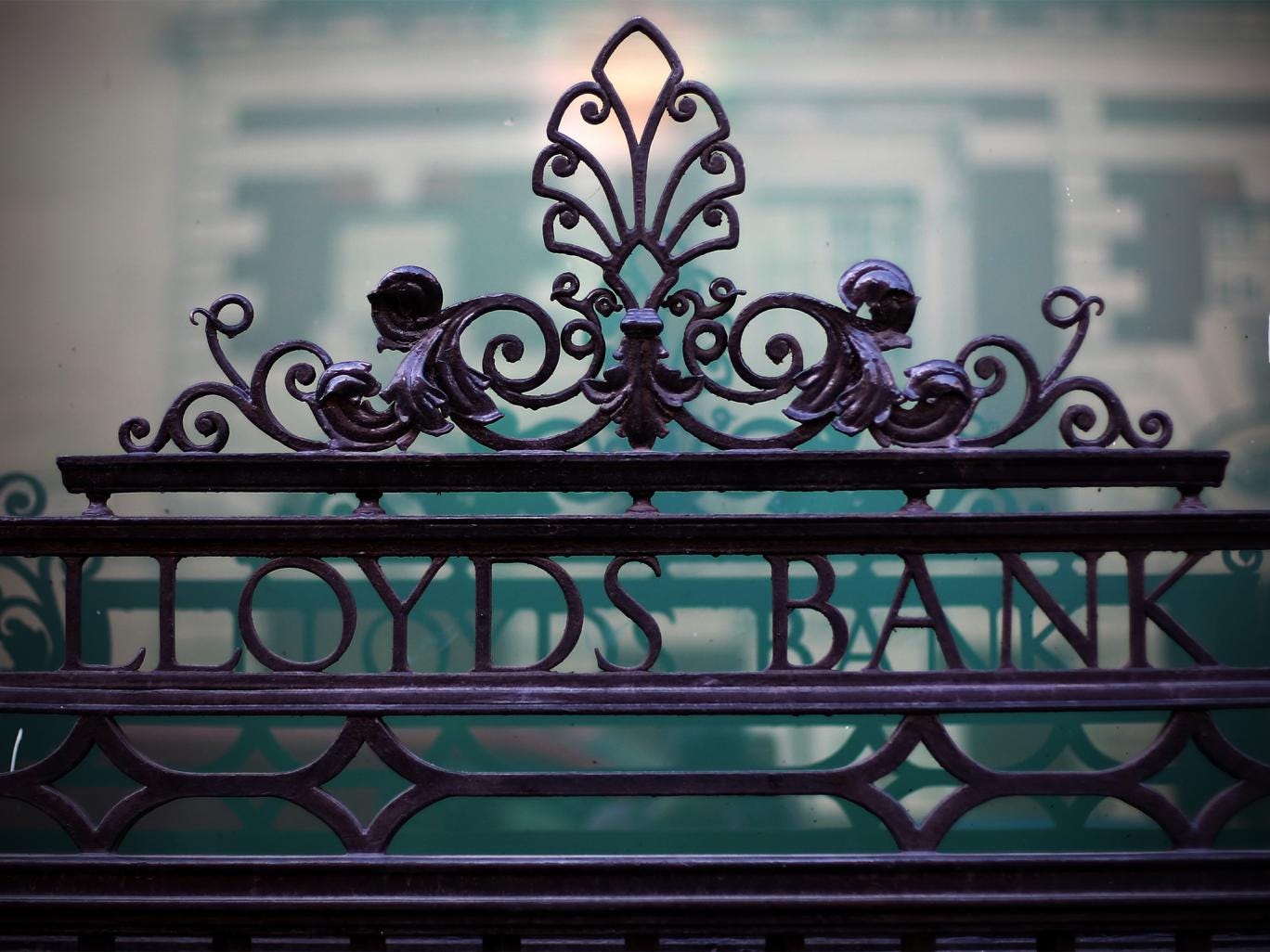 Lloyds surprised the market by saying that it would beat expectations for profit margins