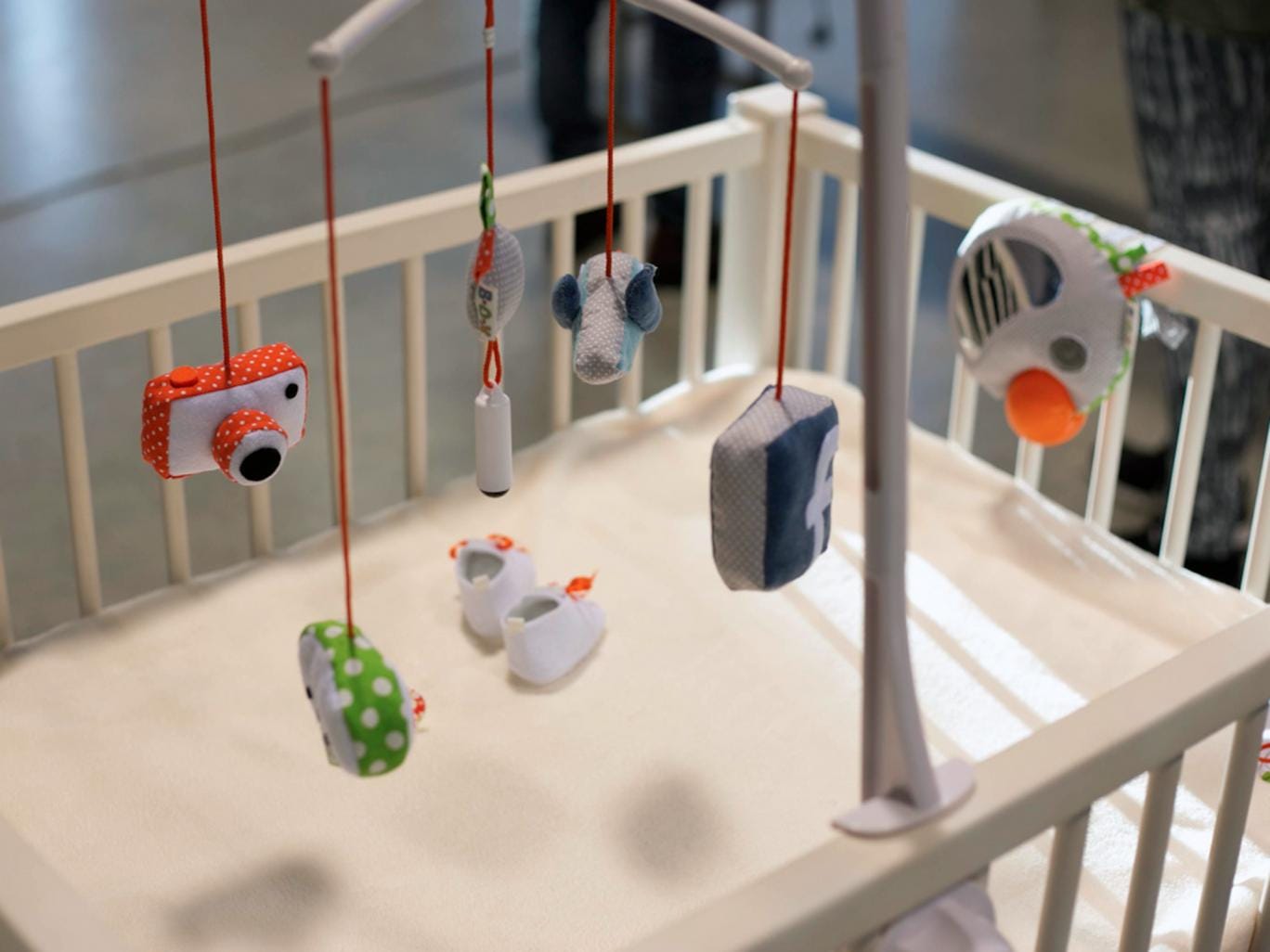 Danah Vince's 16-week-old daughter was shaken to death in 2013 by her then boyfriend