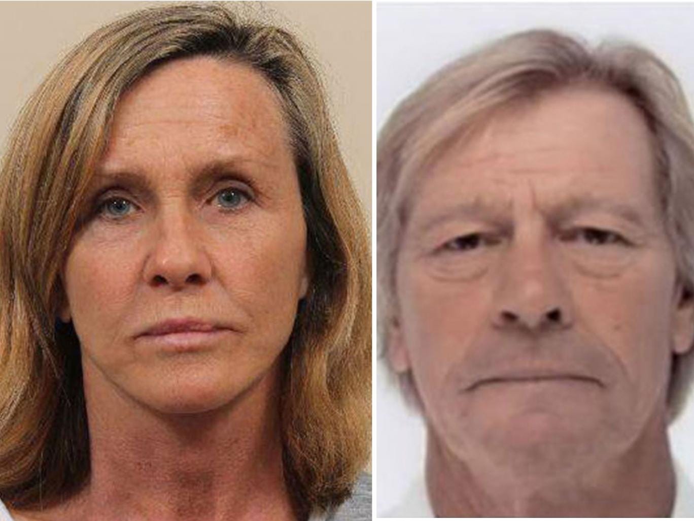 European arrest warrants have been issued for Constance and Patrick Adams