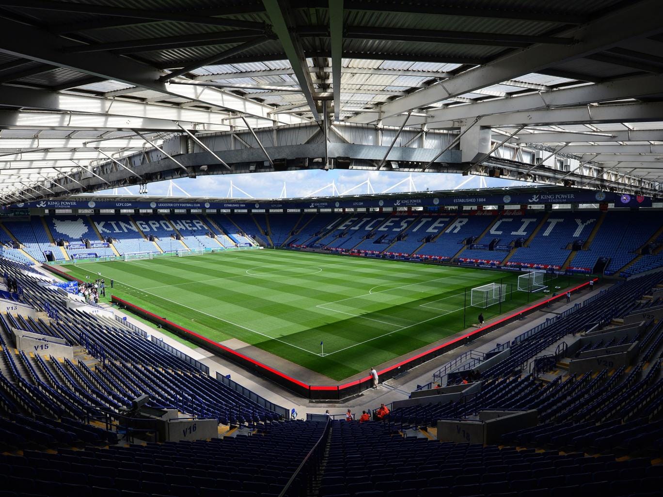 Leicester City vs Watford live: Latest scores, updates and team news from the King Power Stadium ...