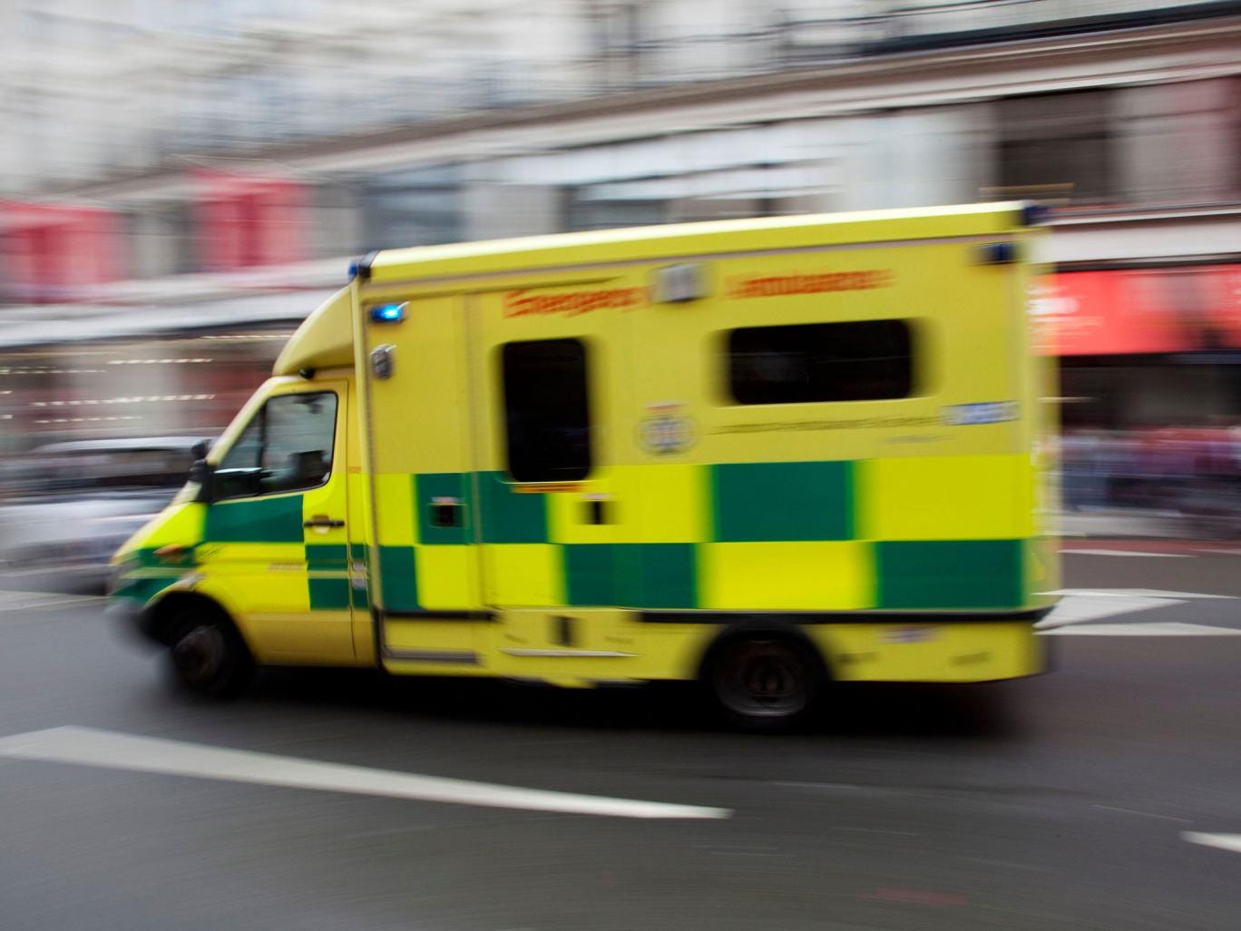 A 36 year old Australian woman was rushed to hospital after loosing sensation in her legs