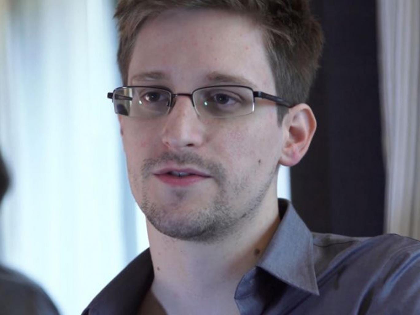 Edward Snowden claims becoming an “international fugitive” has been worth it (AP)