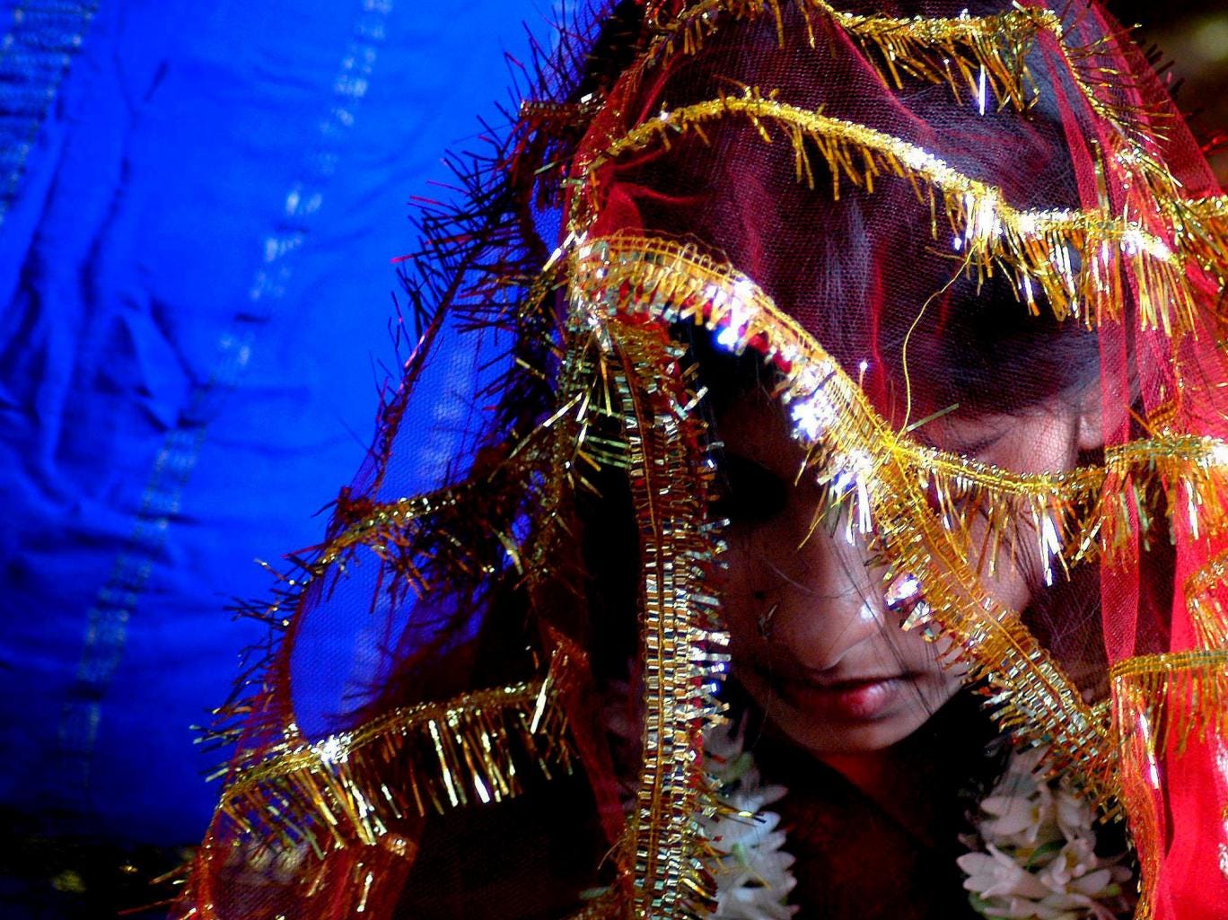 Forced marriage happens when one or both people do not consent