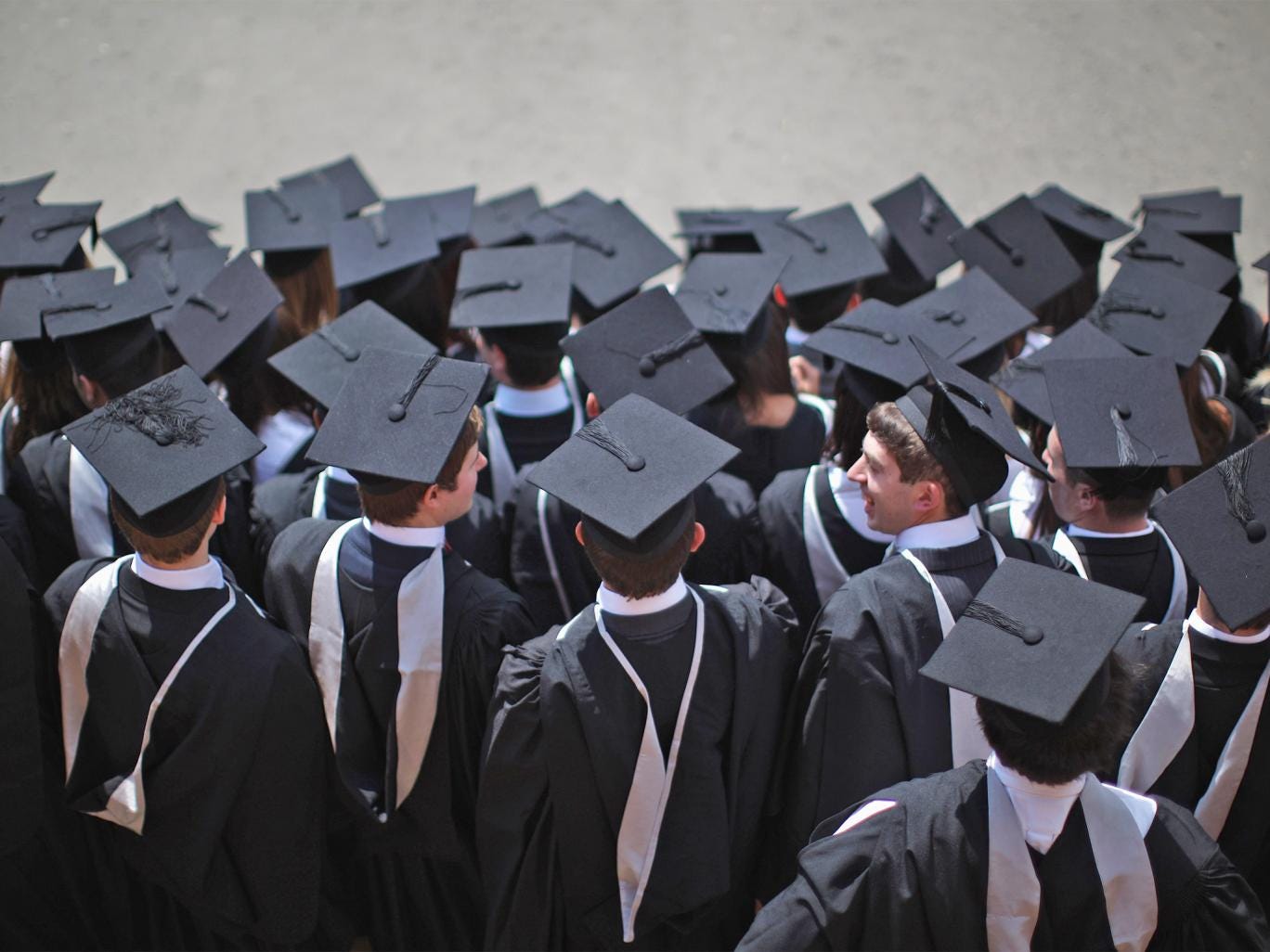 Academics are concerned higher fees will prevent poorer students from going to university 