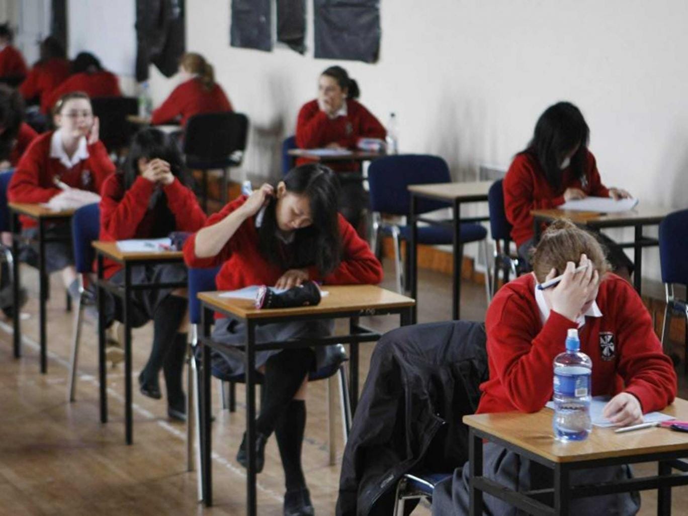 Where children live has become a more powerful predictor of GCSE success