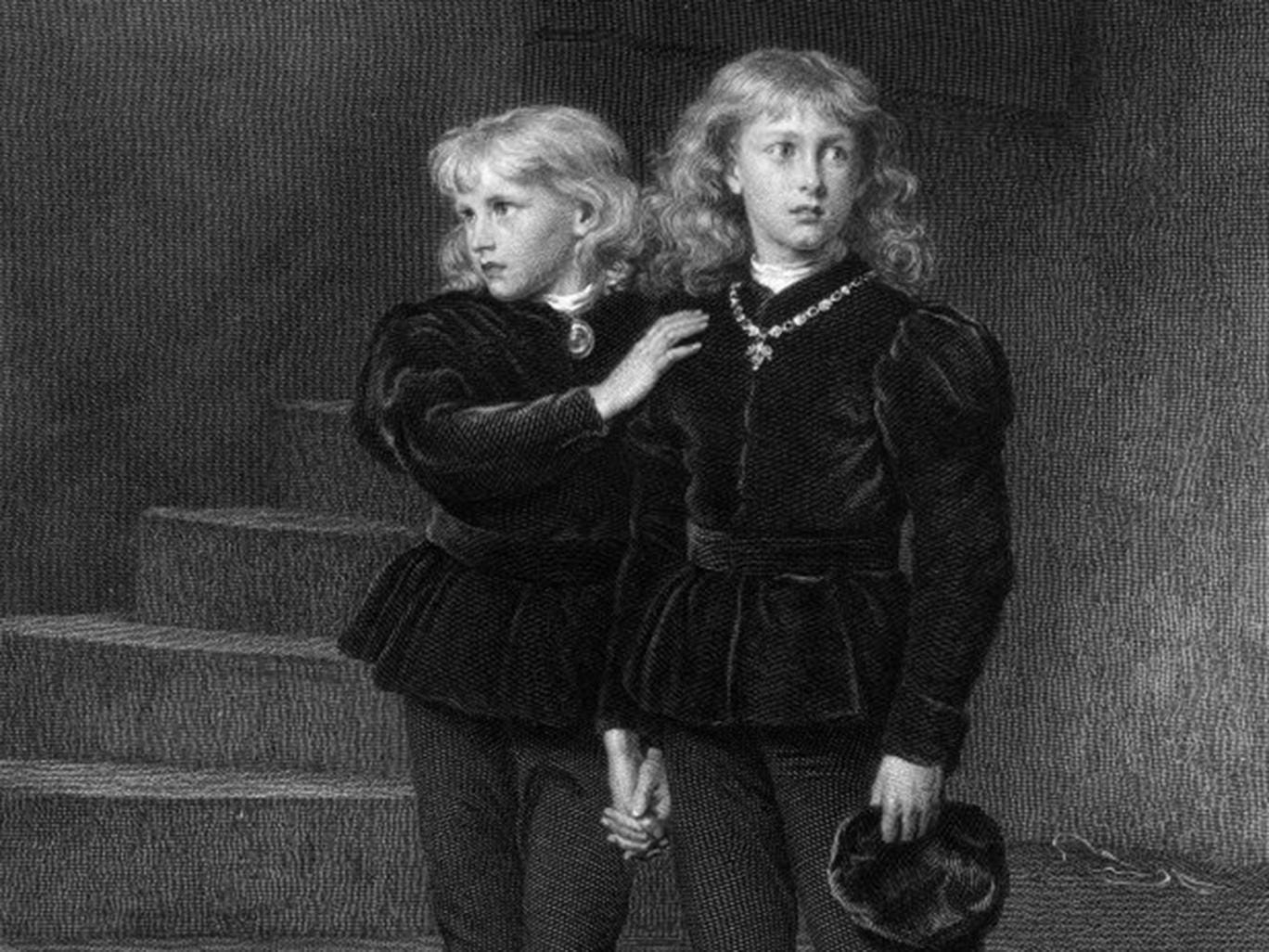 The Princes in the Tower Will the ultimate cold case finally be solved