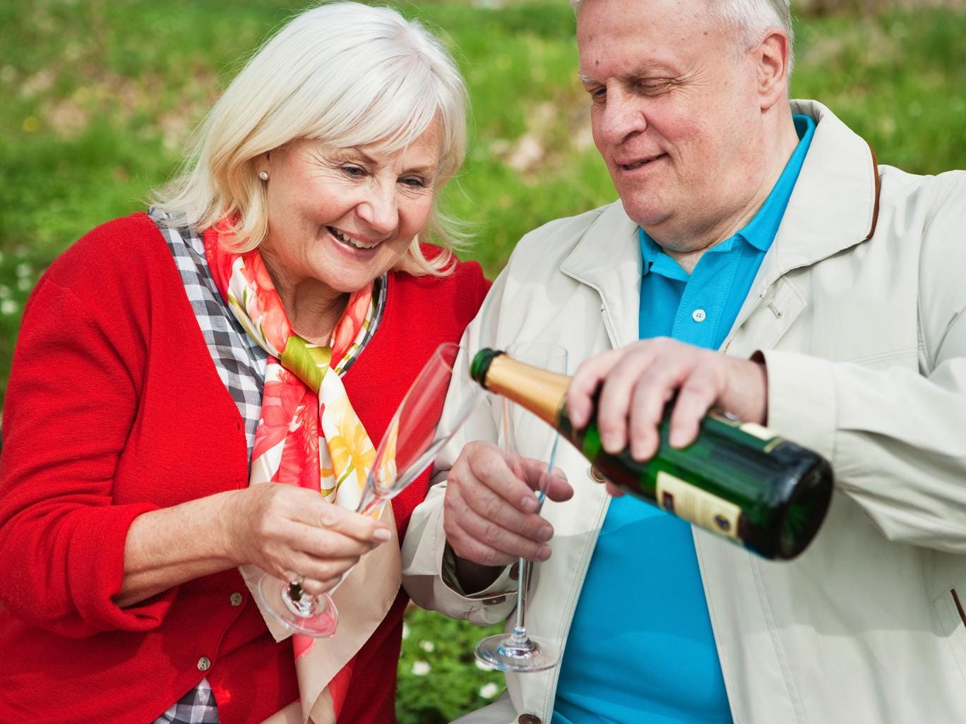 The report notes the ‘substantial inequality’ within the post-war baby boomer generation