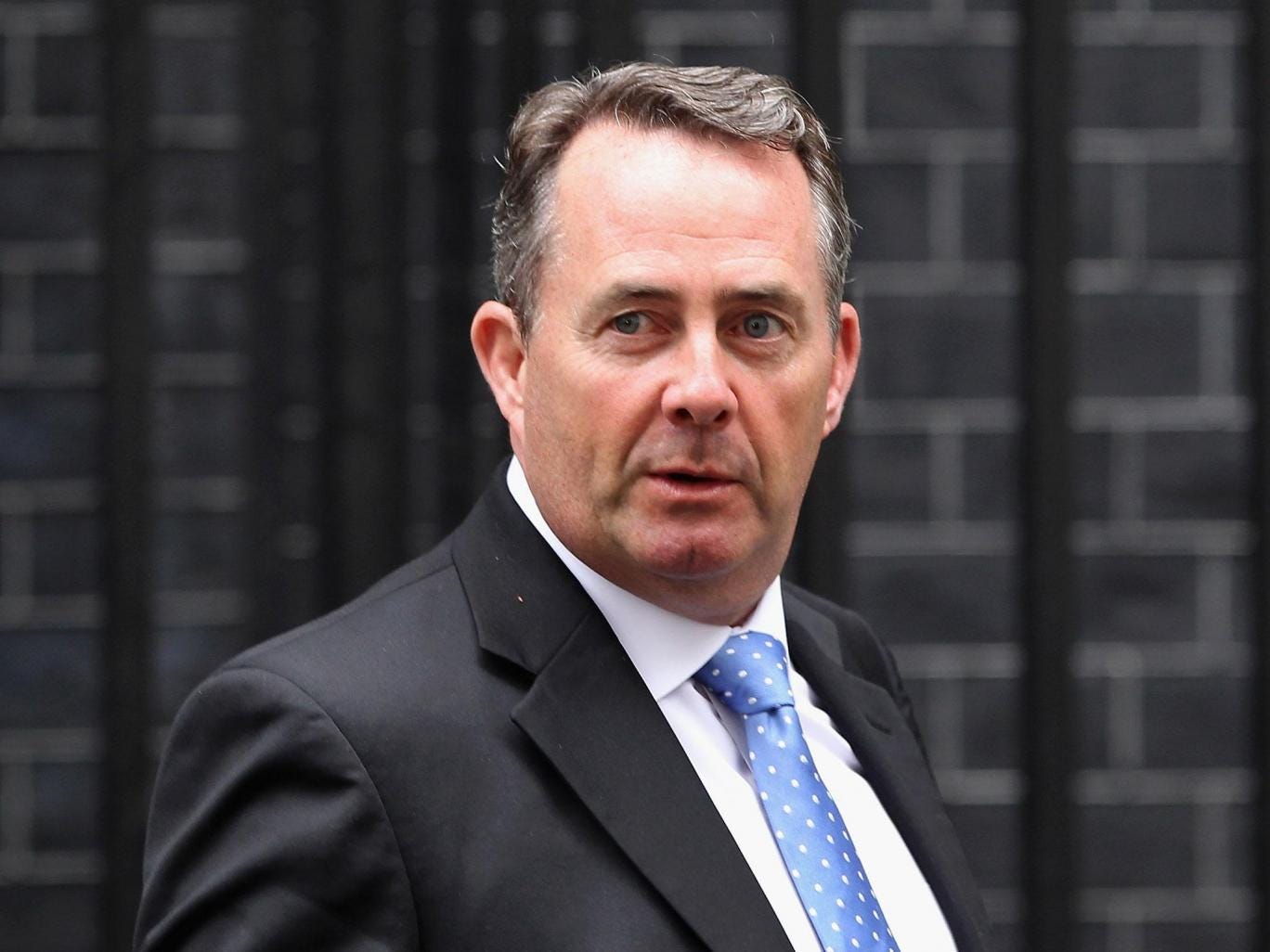 Dr Liam Fox, Conservative MP for North Somerset (Getty)