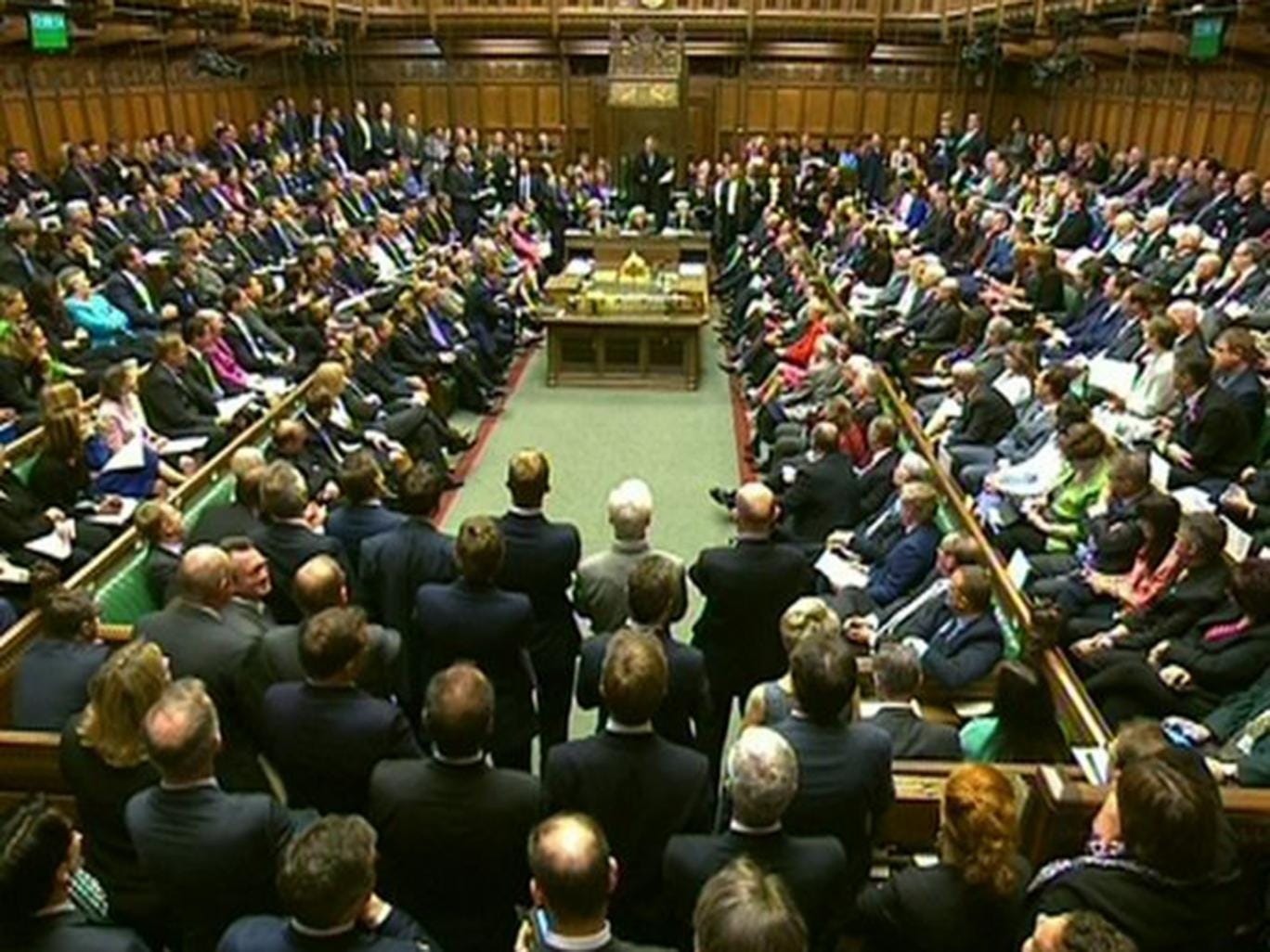 Jeremy Corbyn will face a stern test of his debating powers at Prime Minister’s Questions on 16 September (PA)