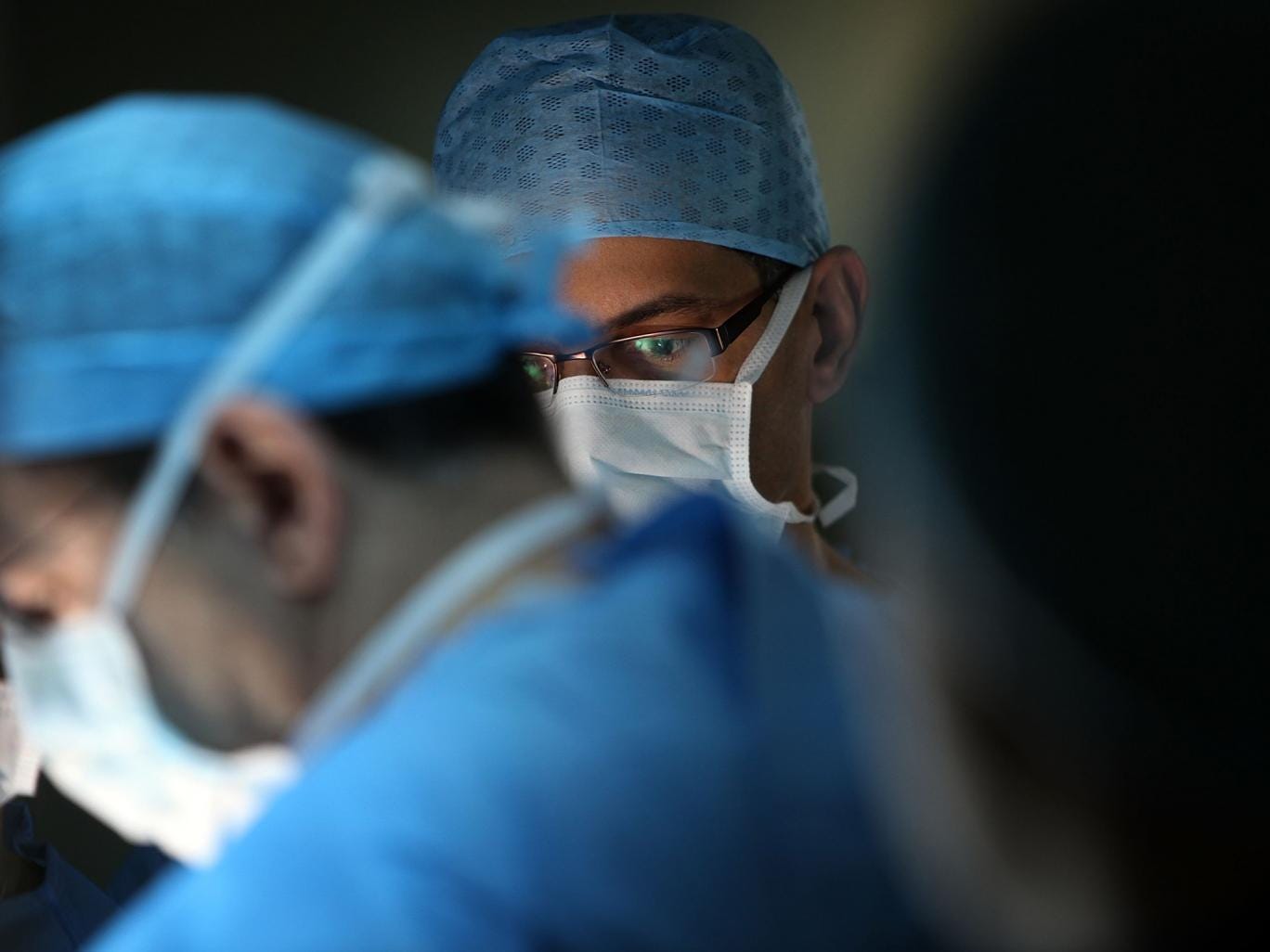 The new measures could lead to doctors becoming incrasingly male, senior medics have warned 