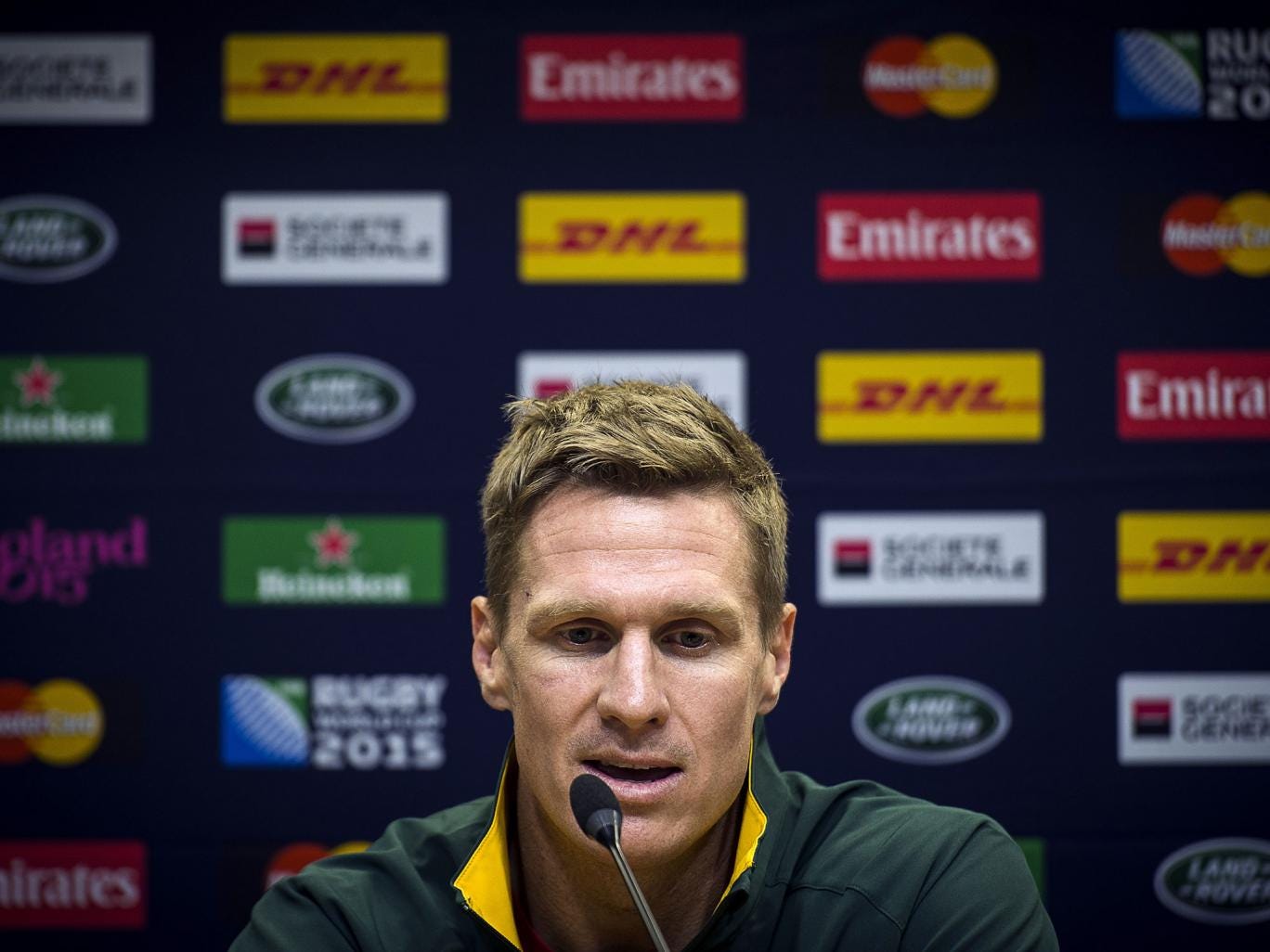 Jean De Villiers Retires After Suffering Broken Jaw In Latest Rugby ...