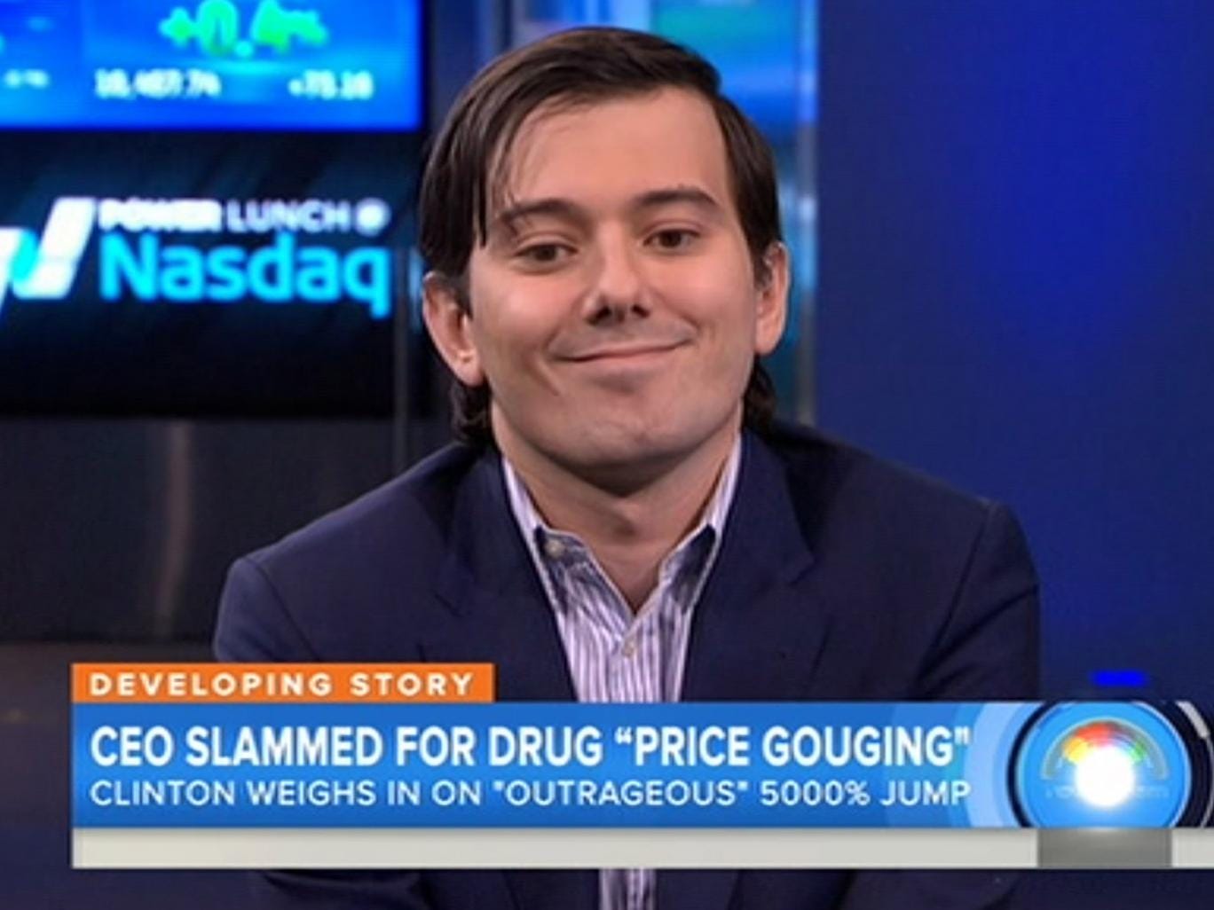 Martin Shkreli 'pissed off' by Wu-Tang Clan 'talking shit behind my back'  after buying album for $2m