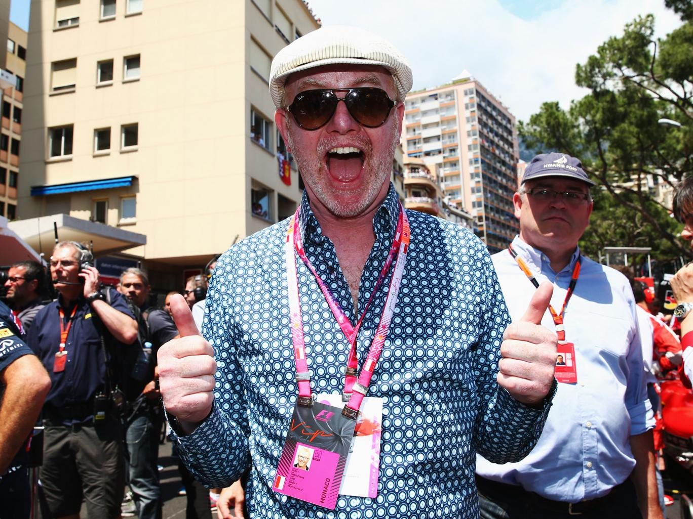 Evans says that he has curtailed his once notorious party lifestyle