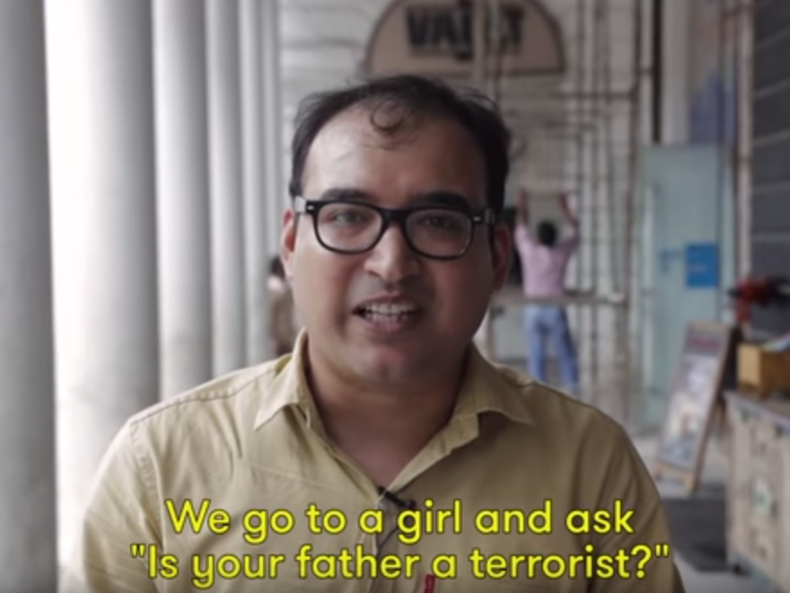 Pick-up lines around the world