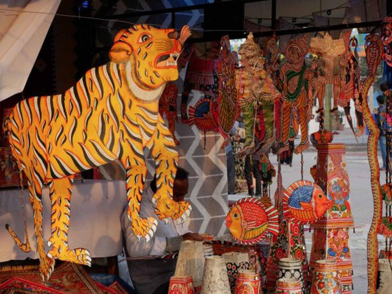 India's rich textile heritage Exploring the fabric of a nation in