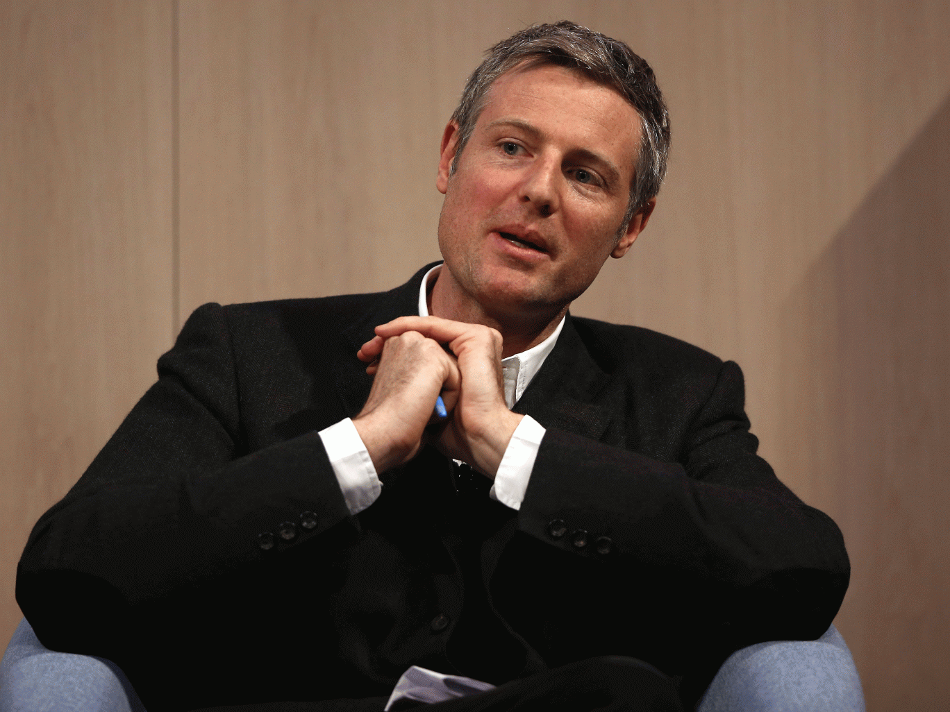 Zac Goldsmith