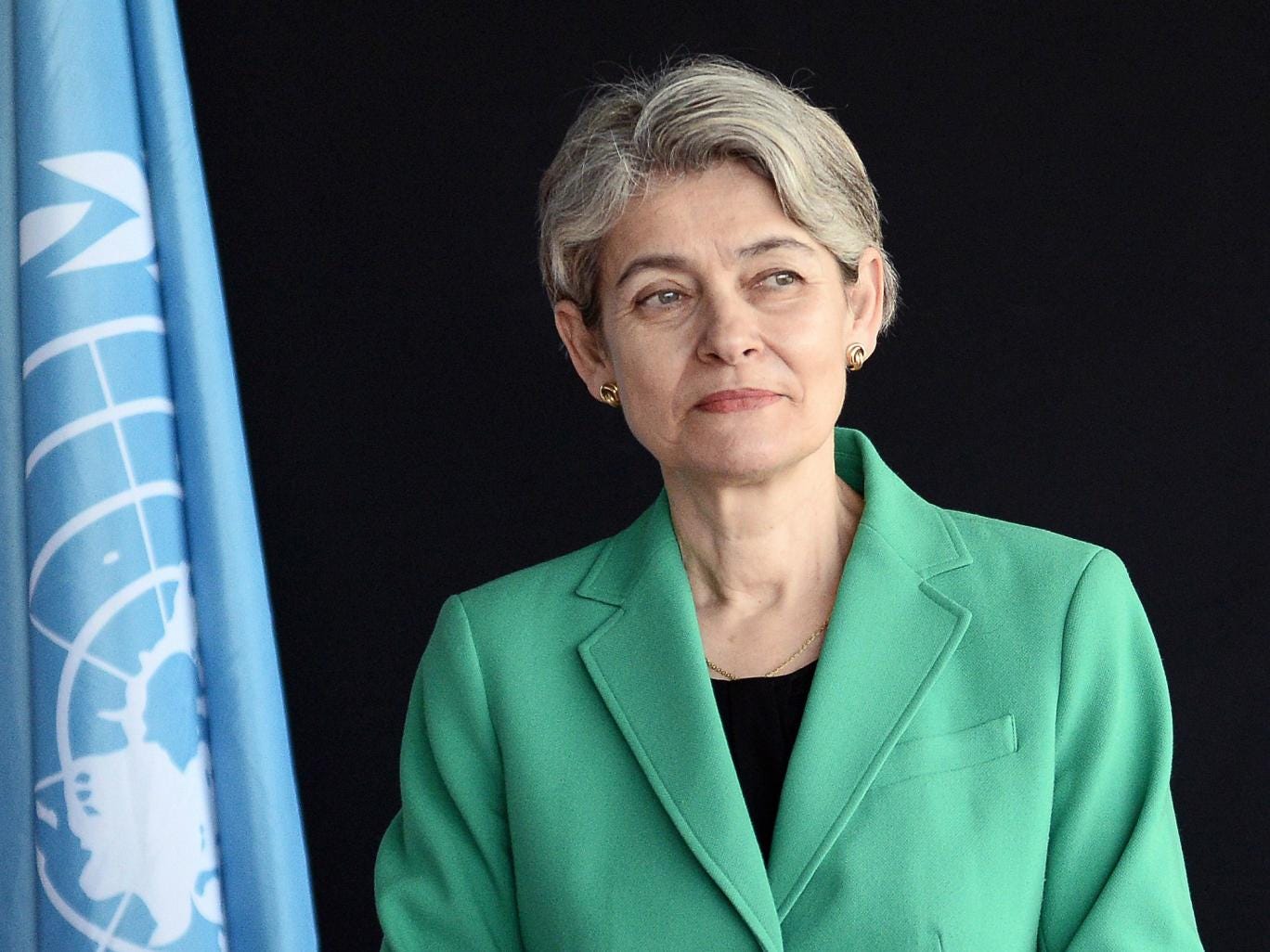 Irina Bokova