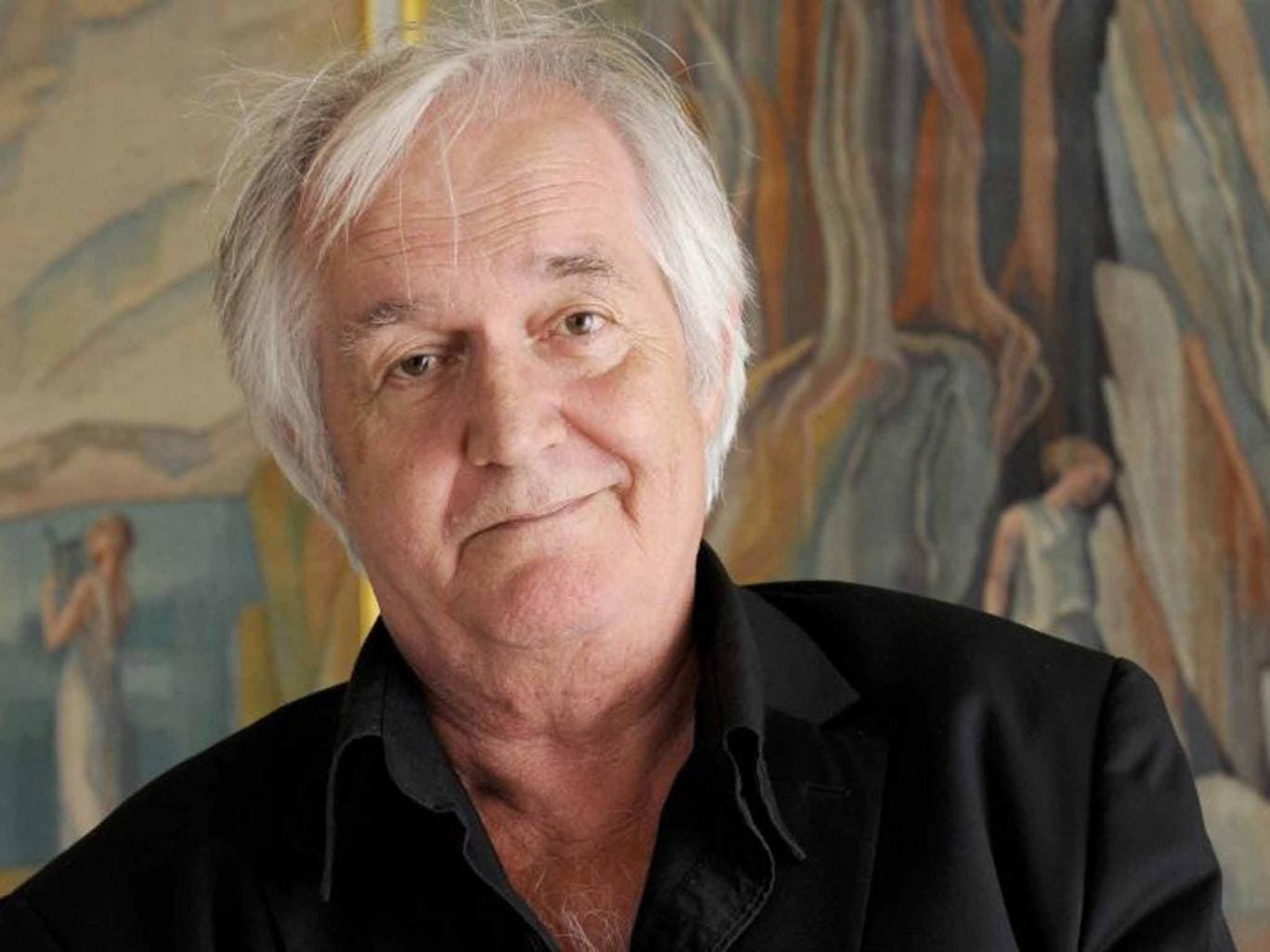 Mankell in 2009
