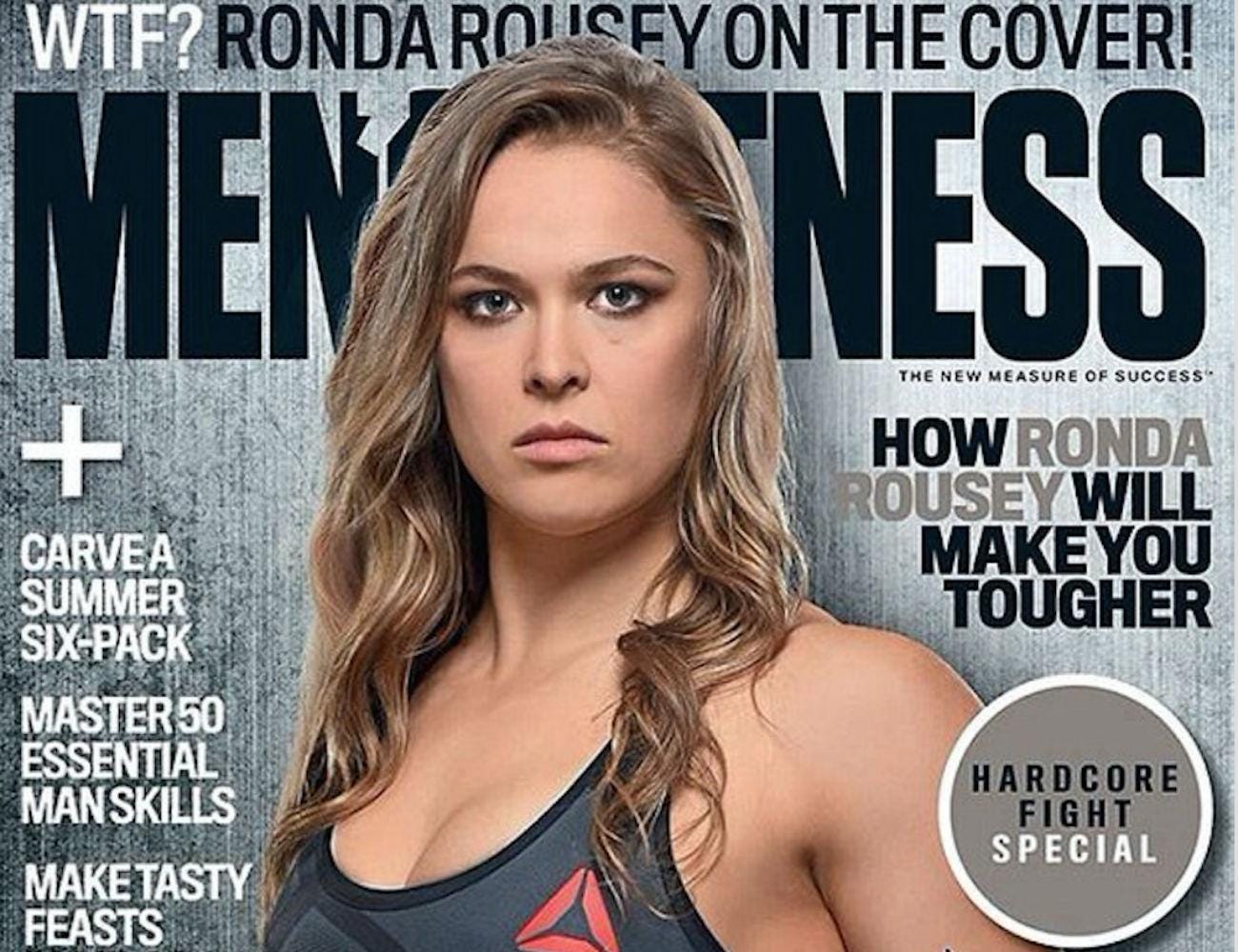 Ronda Rousey
