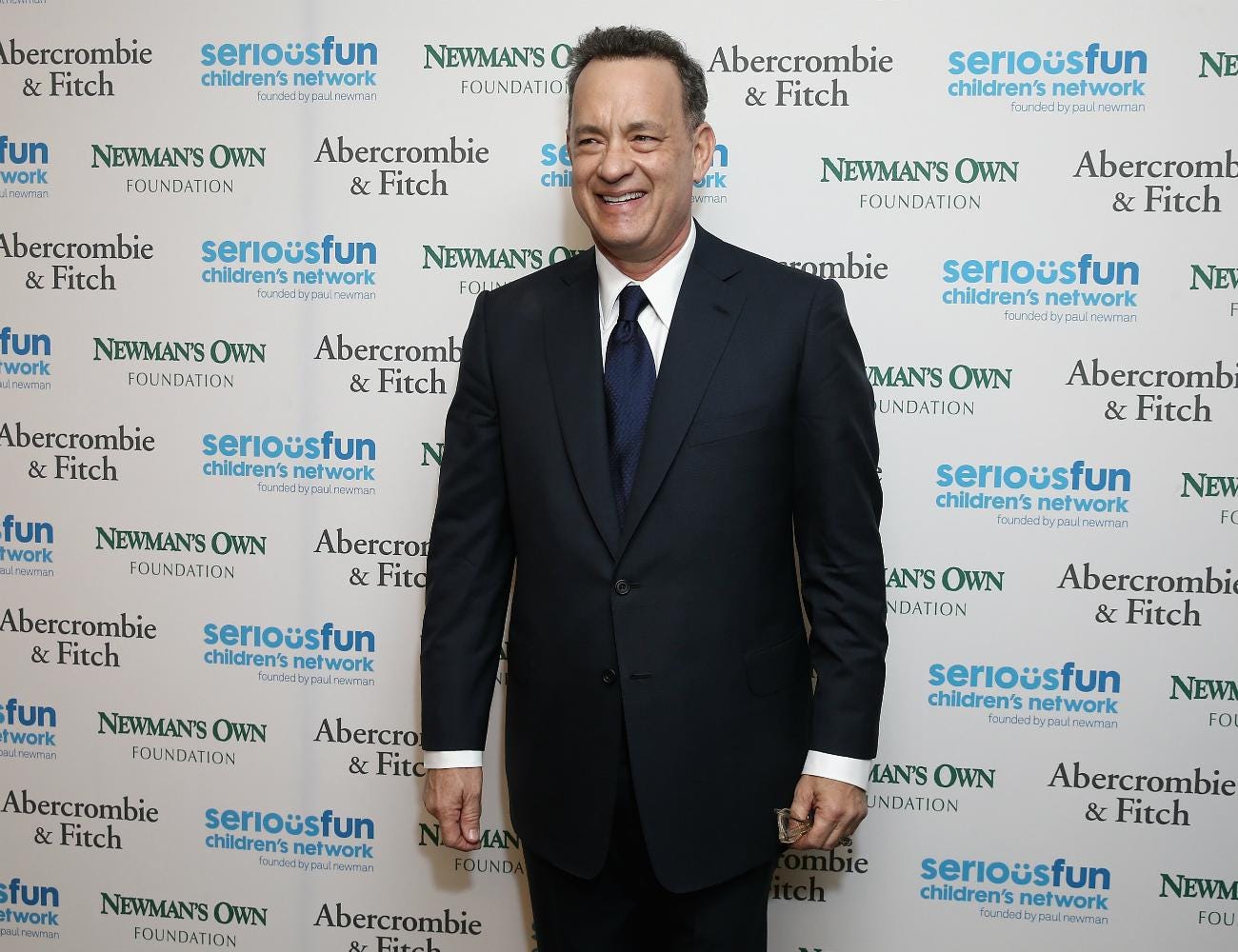 Tom Hanks