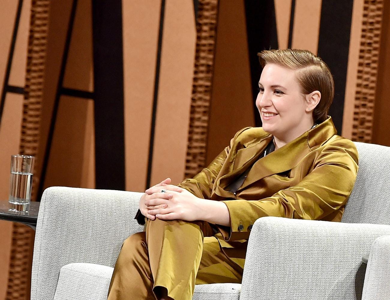 Lena Dunham