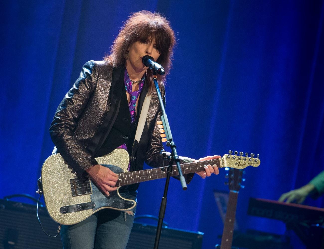Chrissie-Hynde